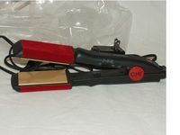 Chi 2 Turbo Hair Straightening Flat Iron Defective Use for Parts 