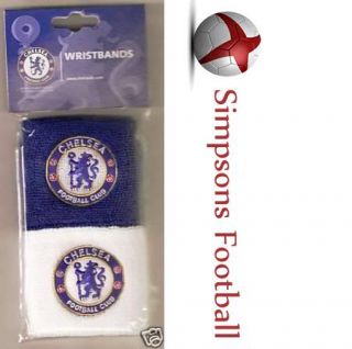 Chelsea Wrisbands Sweatbands Football Souvenirs Gift