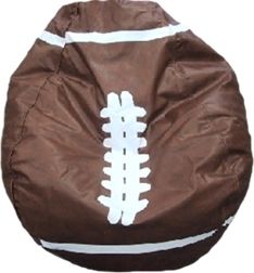 New Large Bean Bag Beanbag Chair Football