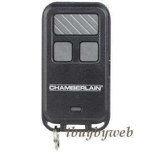 Chamberlain 956EV Garage Keychain Remote Garage Door Opener New