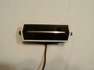 Hand Wound Charlie Christian Style Tele Neck Pickup