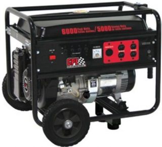 Champion Power Equipment G2 40046 Portable Gas Generator with Wheel 