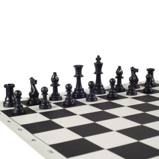 New Tournament Standard Chess Pieces for Chess Set