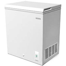 Holiday 7 CU ft Chest Freezer Color White