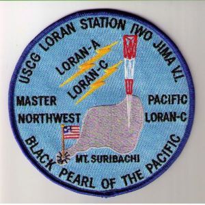 USCG Loran Station Iwo Jima US Coast Guard