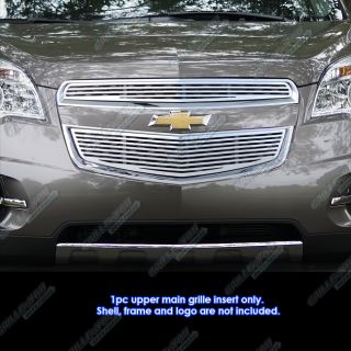 2010 2011 Chevy Equinox Perimeter Grille Grill Insert