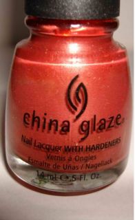 China Glaze Nail Polish Lacquer Your Touch 70342