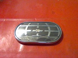 Chevy Metro Geo Grille Hood Emblem 3 1 4 Wide