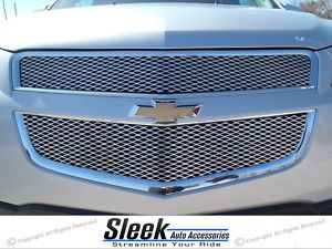 GXT Chevy Traverse 2009 11 Aluminum Mesh Grille Grill