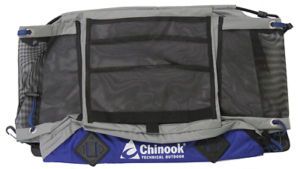 Chinook Aquasurf 20 Blue Large Deluxe Multi Purpose Bag Attach to 