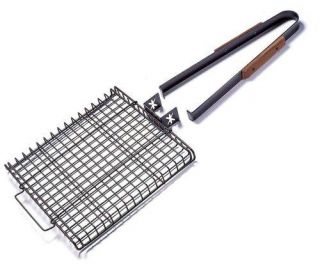 Charcoal Companion Ultimate Rectangular Shaped Nonstick Grilling 
