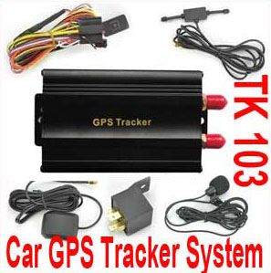 Car GPS Tracker system Security Device GPS GSM GPRS Car Vehicle 