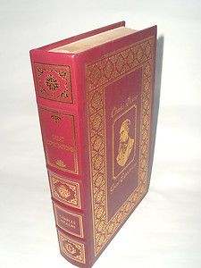 Charles Dickens A Tale of Two Cities The Easton Press
