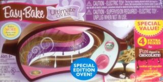 Easy Bake Ultimate Oven Special Edition Target Only Exclusive