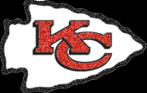 Kansas City Chiefs KC NFL Football 3 25 Sew Iron on Arrowhead Emblem 