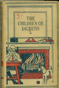 THE CHILDREN OF DICKENS from Charles (J.H.  HC)