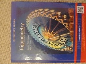 Trigonometry by Charles P McKeague and Mark D Turner 7th edition