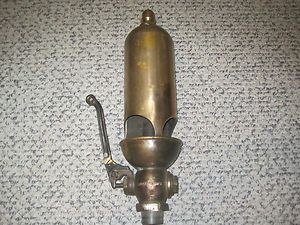   SOLID BRASS LOCOMOTIVE STEAM WHISTLE 3 CHIMES 1890S TRAIN