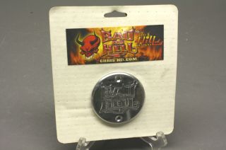 harley custom chris hill designs 2 hole points cover