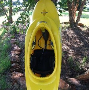Jackson Fun 1 Whitewater Kayak