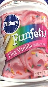 Pillsbury Cake Frosting 14 Flavor Choices