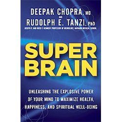 New Super Brain Chopra Deepak M D Tanzi Rudolph E Ph D