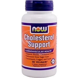Now Foods Cholesterol Support Chromium Chelavite 90 VC