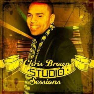 Chris Brown Studio Sessions ft Rihanna Birthday Cake Remix 2K12 
