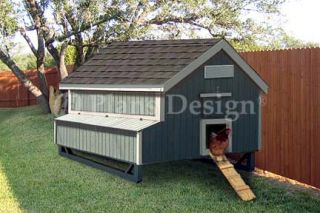 chicken coop design 90506mg plans are for a beautiful chicken coop 
