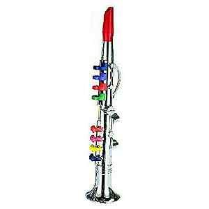 Clarinet Bontempi CL4431 N KidS16 5 Instrument Free Priority SHIP to 