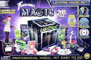 Perform Over 200 Tricks   Professional Magic, Yet Easy To Do