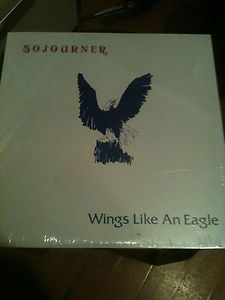   Album Sojourner Wings Like An Eagle 500 Run Christian Rock