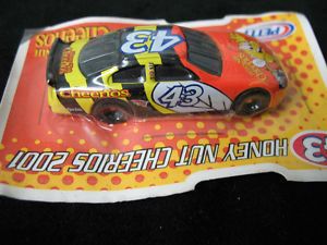 Unopened 2001 Dodge NASCAR 43 Honey Nut Cheerios Petty