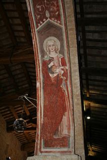 saint illuminata died c 320 was a christian saint she was born in todi 