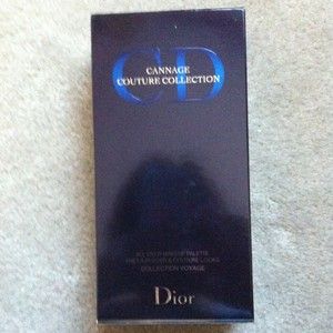 CHRISTIAN DIOR Cannage Couture Collection Day to Night All Over Makeup 
