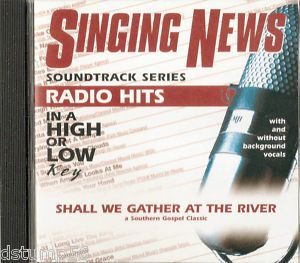 Singing News Soundtrack Christian Music CCM Gospel CD
