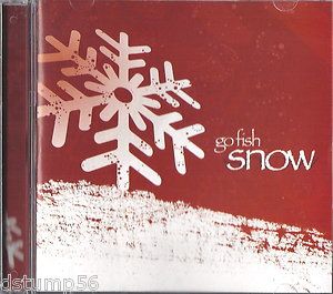 GOFISH   Snow   Christian Music CCM Christmas CD