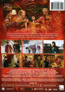   dvd original title a heartland christmas canadian release dvd new