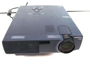   LT84 LCD DLP Home Theater Projector with Good Lamp Great
