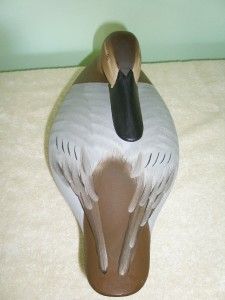 Charlie Joiner Chestertown Maryland Upper Bay Decoy Decoys