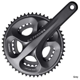 Shimano Ultegra 6750 Compact 10sp Chainset  