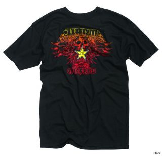 Rockstar H&H Robinson Tee 2011