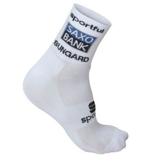 Sportful Saxo Bank 9cm Socks 2011  Achetez en ligne