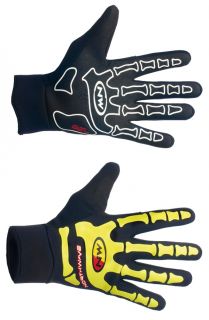 Northwave Skeleton Full Gloves Winter 2011