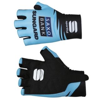 Sportful Saxo Bank Aero Gloves 2011