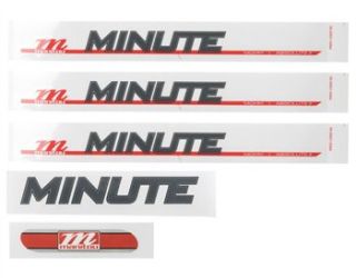 Manitou Minute Decal Kit 08/09 2009