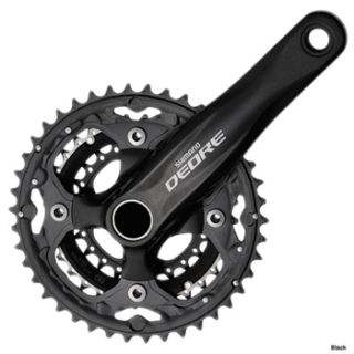 Shimano Deore M590 10 Speed Triple Chainset