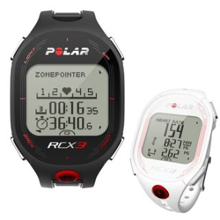 see colours sizes polar rcx3 heart rate monitor gps 341 15 rrp $
