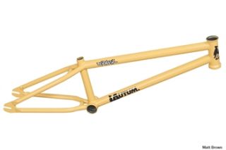 Autum Razzia BMX Frame