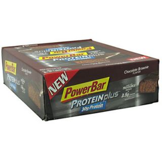 Power Bar Proteinplus 30g Chocolate Brownie